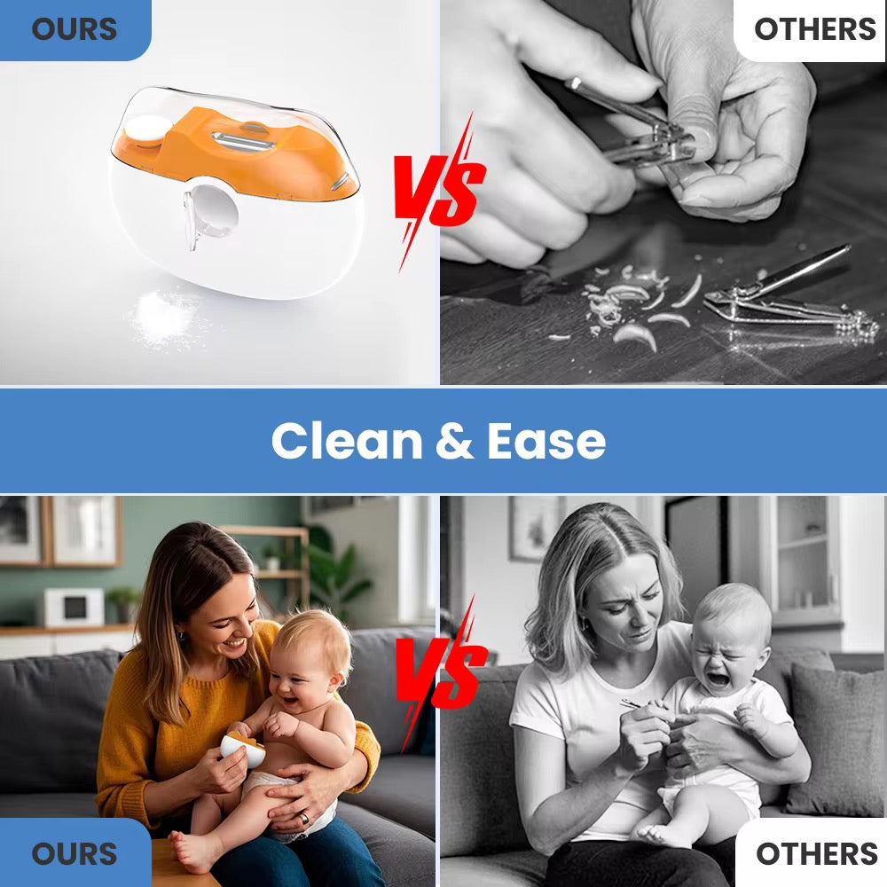 Automatic Nail Clipper